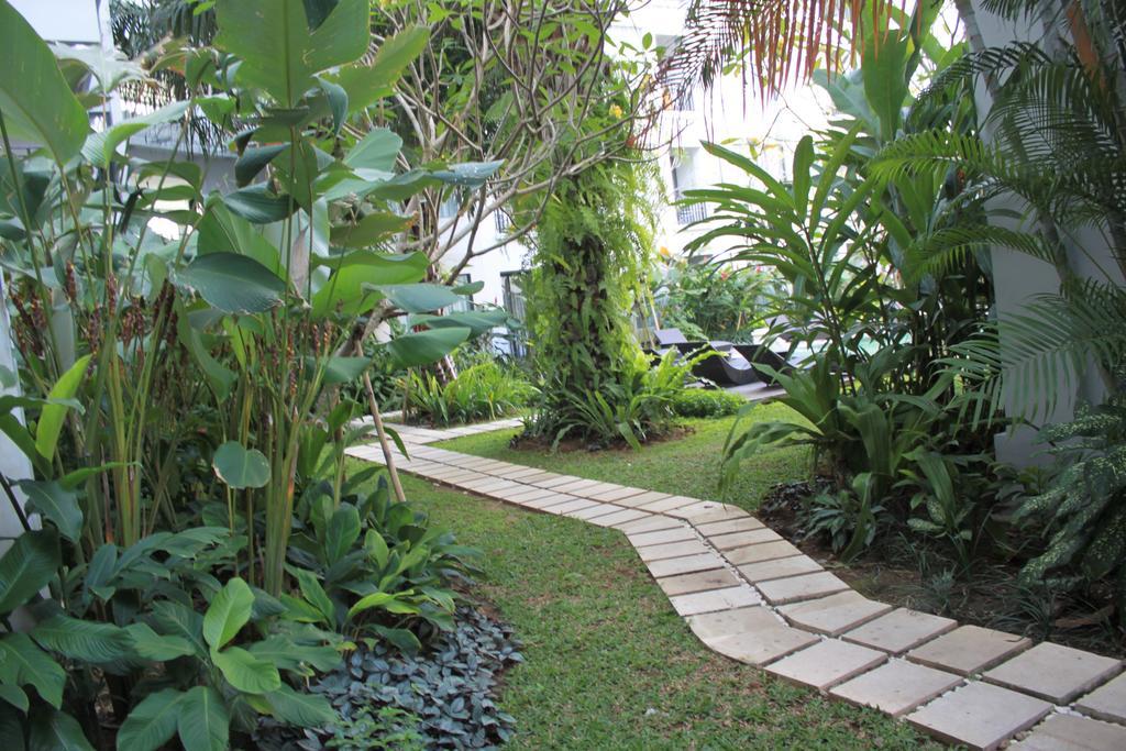 Umalas Apartment Kerobokan Exterior foto