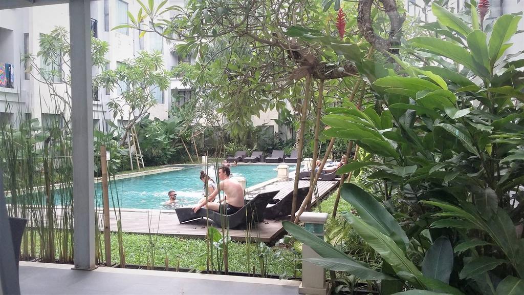 Umalas Apartment Kerobokan Exterior foto
